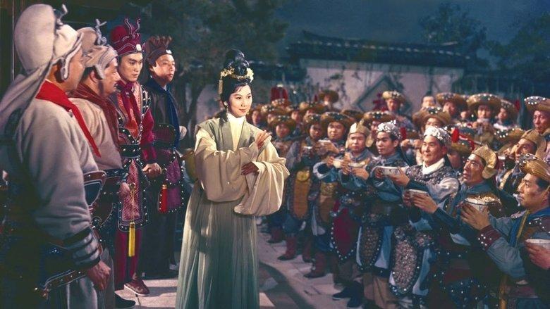 Lady General Hua Mulan image