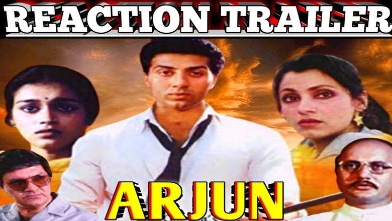 Arjun image