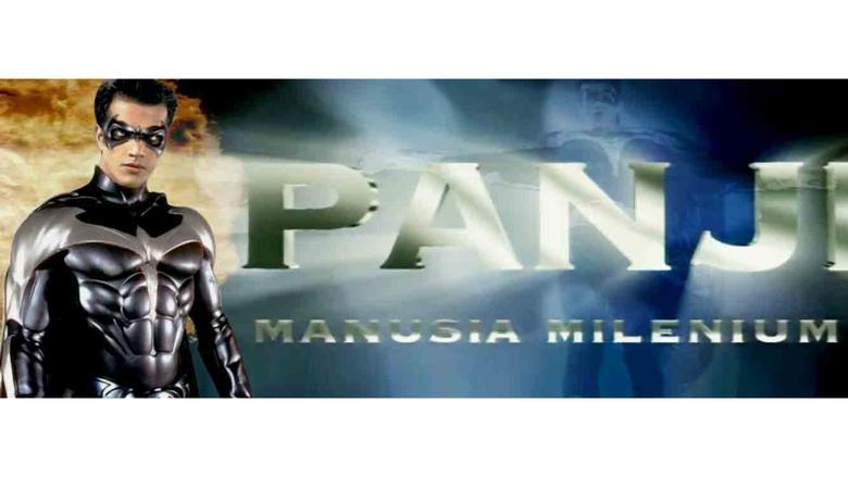 Panji The Millennium Man image