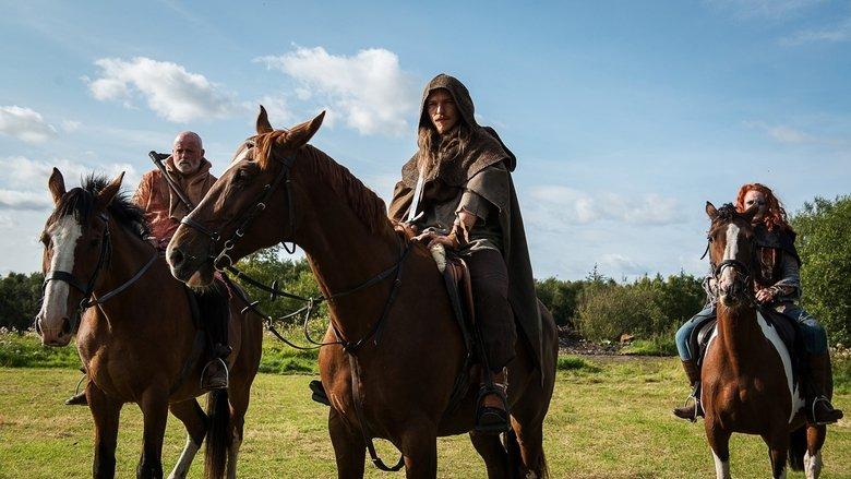 The Gaelic King image