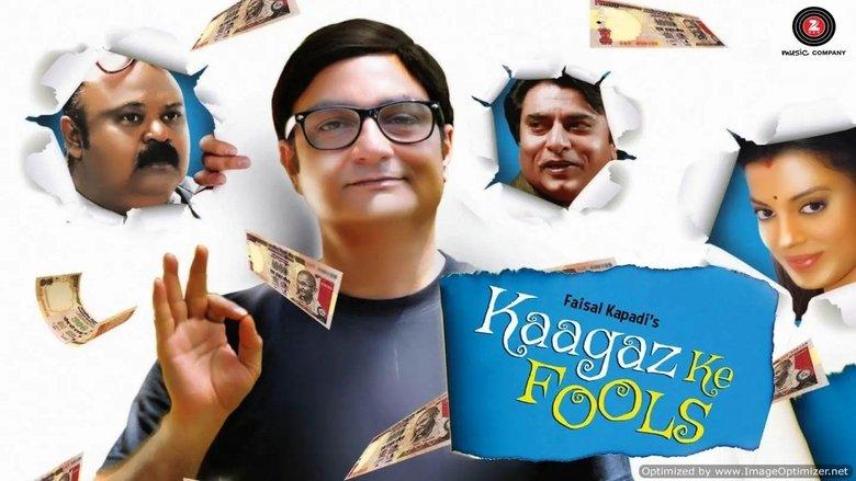 Kaagaz Ke Fools image
