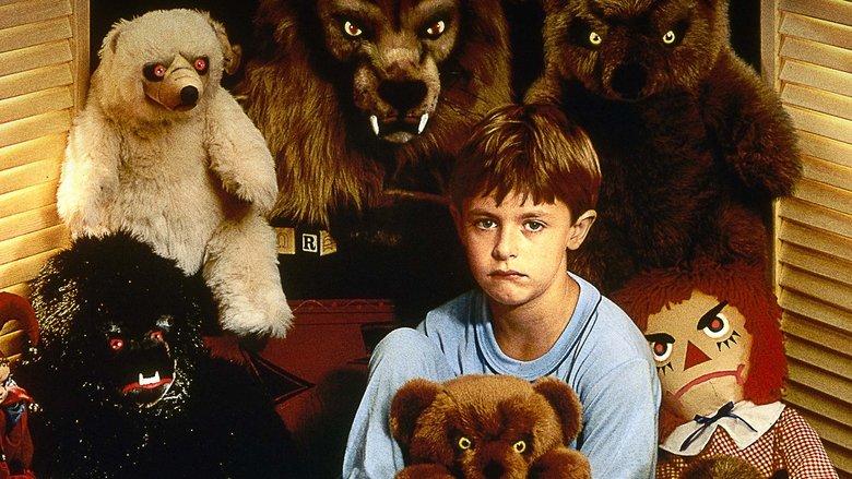 Silent Night, Deadly Night 5: The Toy Maker image