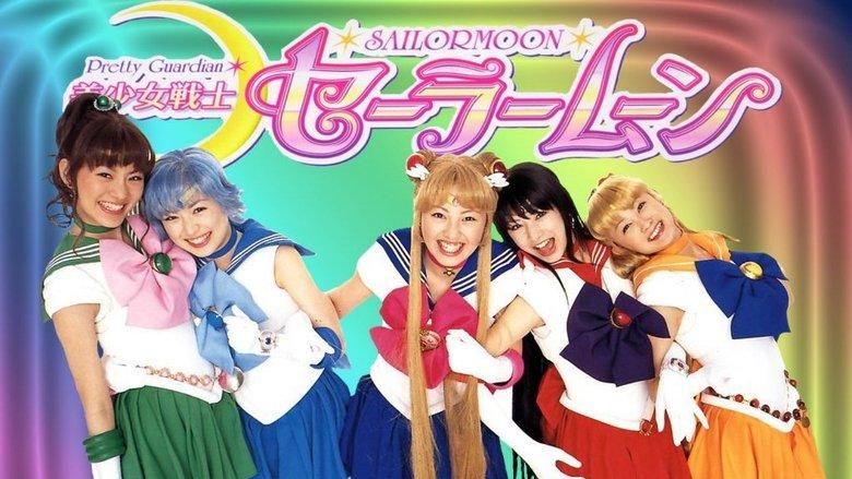 Pretty Guardian Sailor Moon image