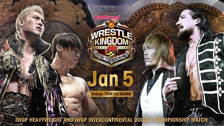 NJPW Wrestle Kingdom 14: Night 2 image