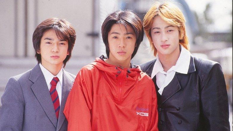 Shinjuku Boy Detectives image