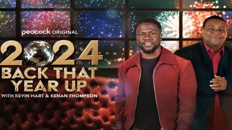 2024 Back That Year Up with Kevin Hart & Kenan Thompson image