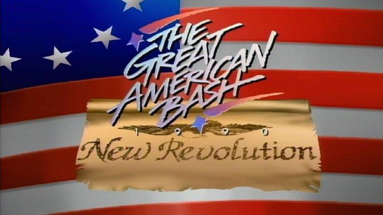 WCW Great American Bash '90: New Revolution image