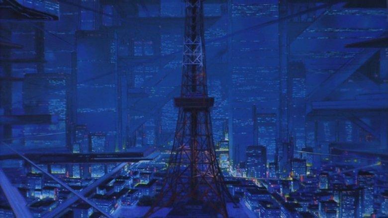 Cyber City Oedo 808 image