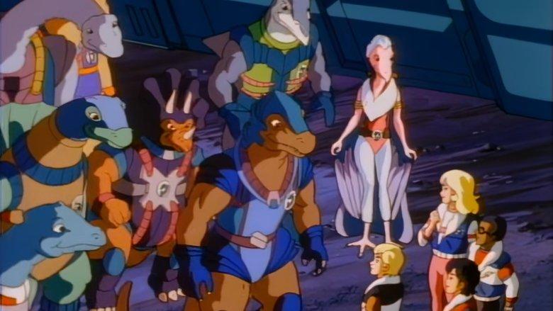 Dinosaucers image