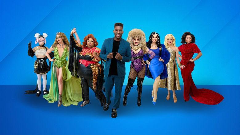 Drag House Rules image