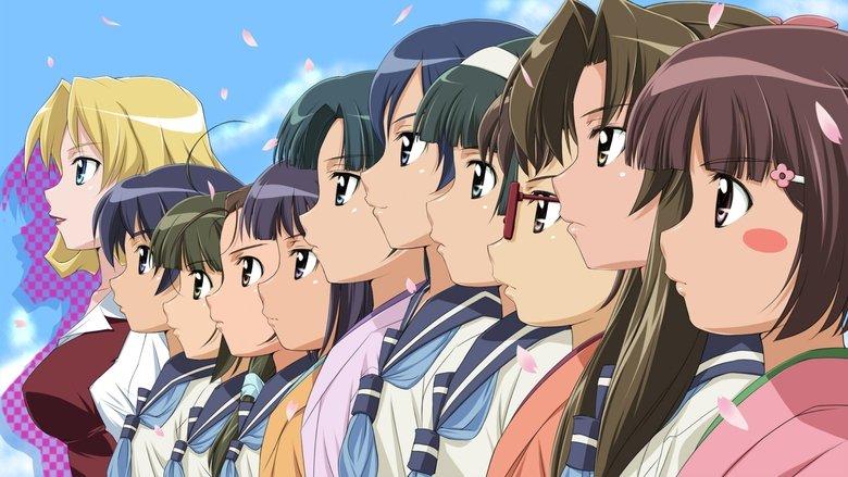 Taisho Baseball Girls image