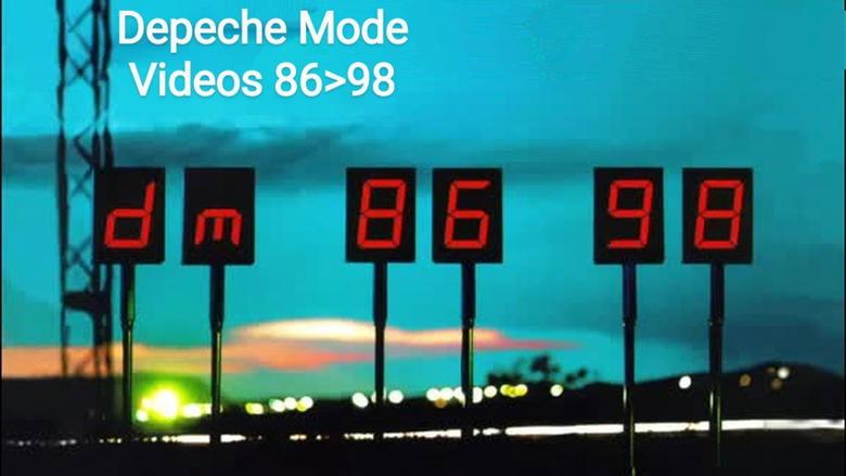 Depeche Mode: The Videos 86-98 image