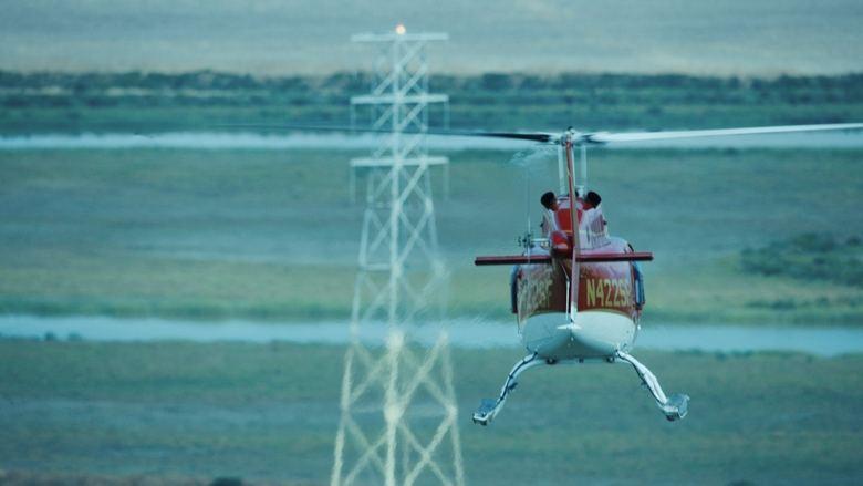 Helicopter image