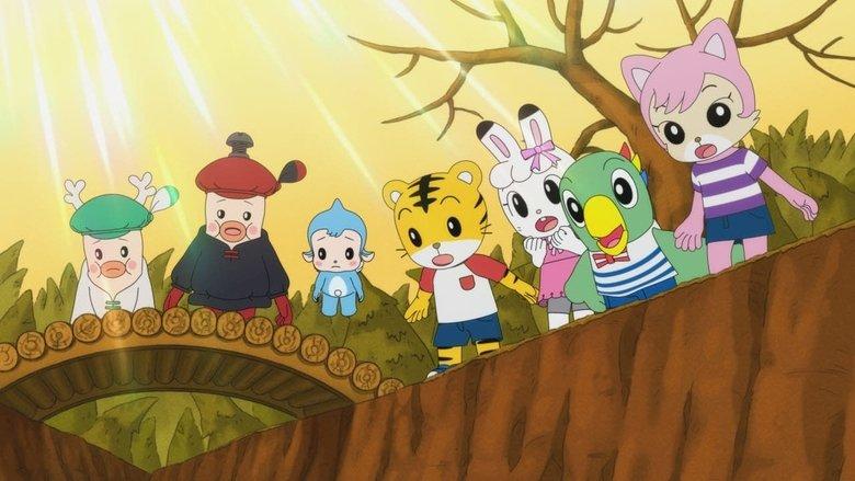 Shimajiro in Bookland image
