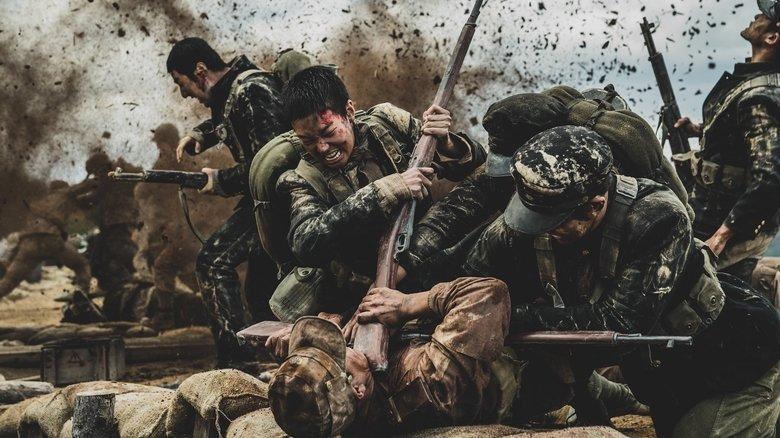 Battle of Jangsari image
