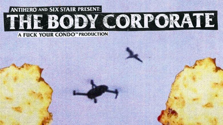 Anti-Hero: The Body Corporate image
