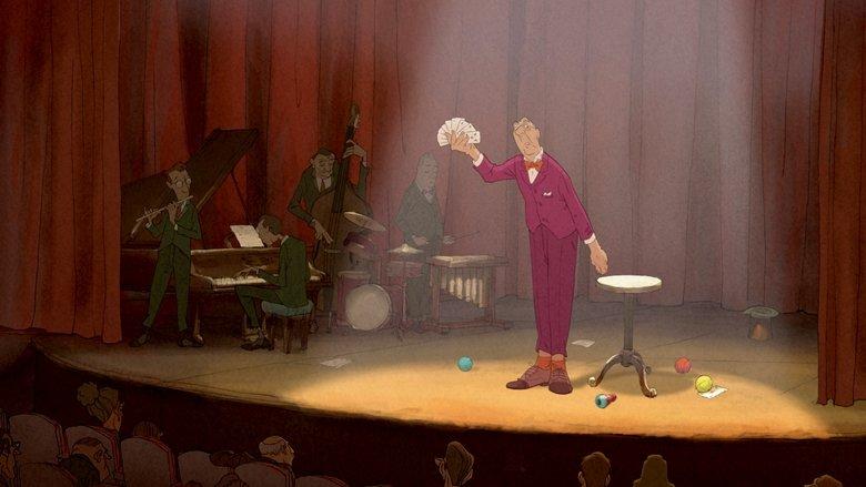 The Illusionist image