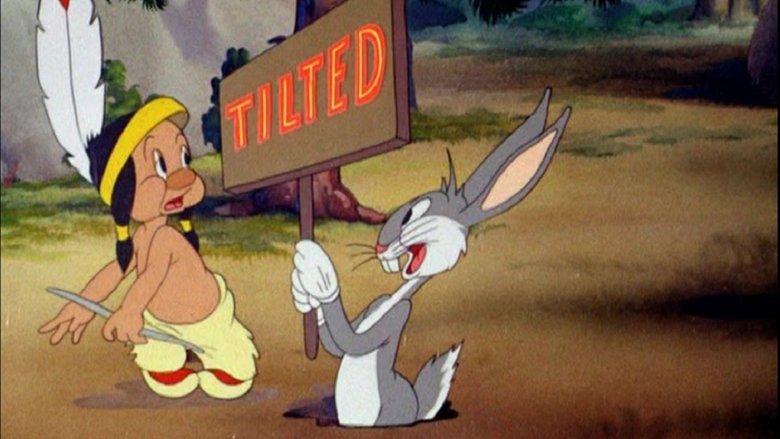 Hiawatha's Rabbit Hunt image