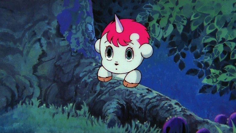 The Fantastic Adventures of Unico image