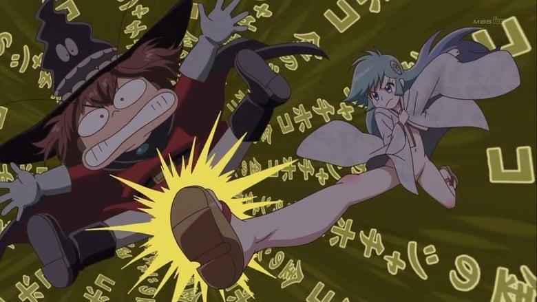 Ghastly Prince Enma Burning Up image