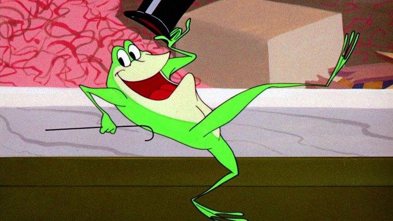 One Froggy Evening image