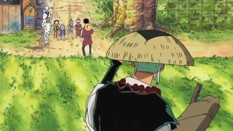 One Piece Special: The Detective Memoirs of Chief Straw Hat Luffy image