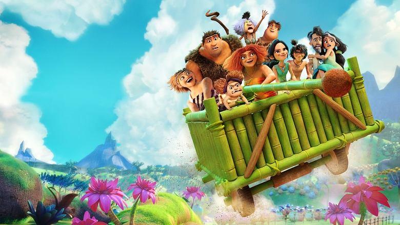 The Croods: Family Tree image