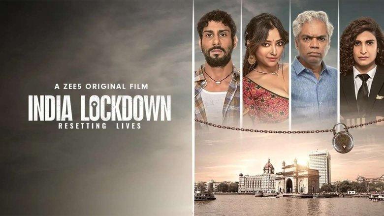 India Lockdown image