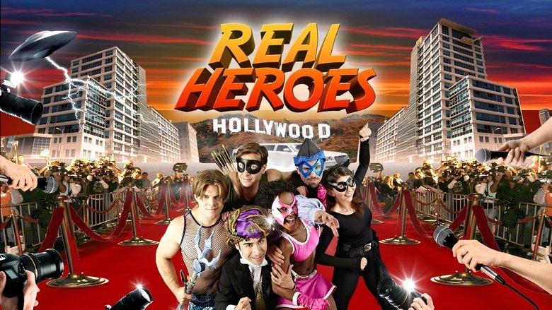 Real Heroes image