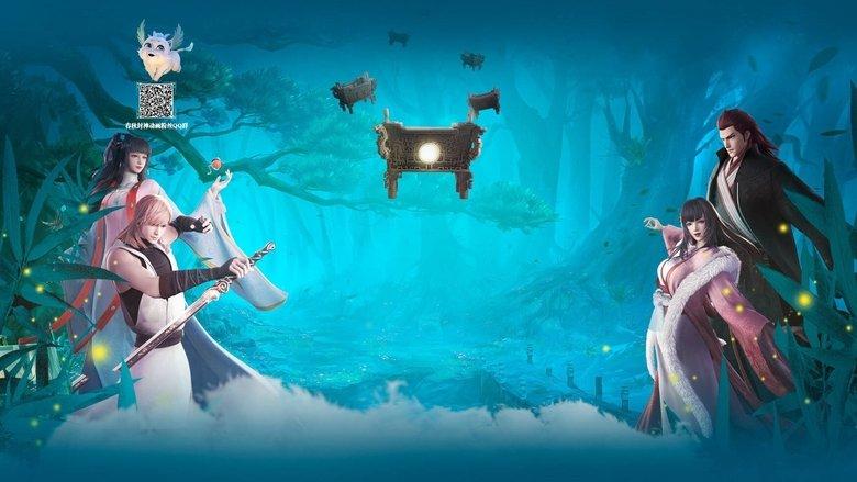 Immortals of the Godless age image
