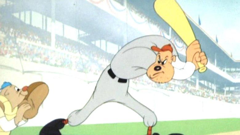 Batty Baseball image