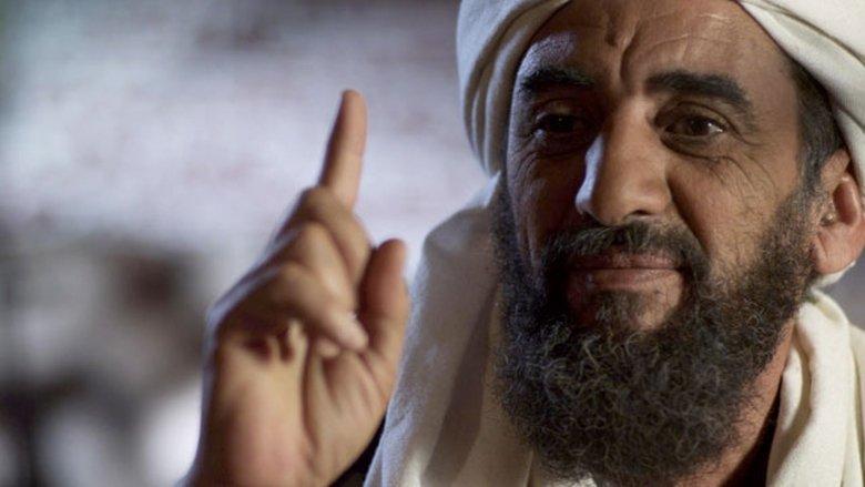 Osama Bin Laden: Up Close and Personal image