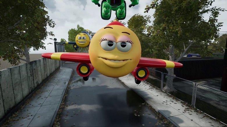 Planes with Brains image