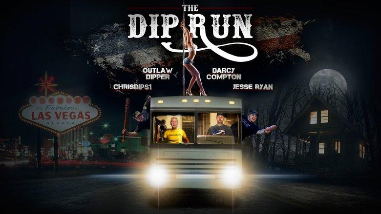 The Dip Run image