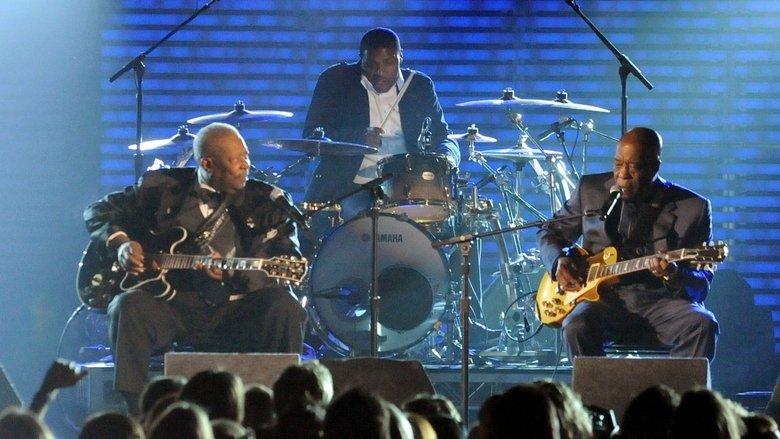 B.B. King: Live image
