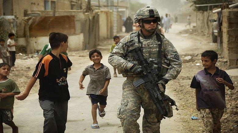 Of Men and War image