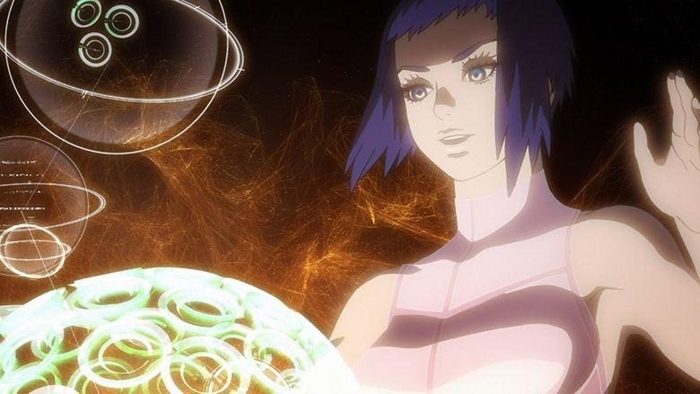 Ghost in the Shell: Arise - Border 5: Pyrophoric Cult image