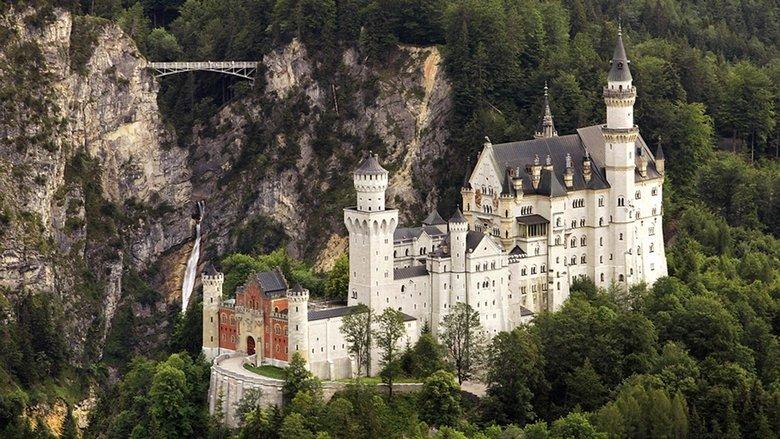 The Fairytale Castles of King Ludwig II image