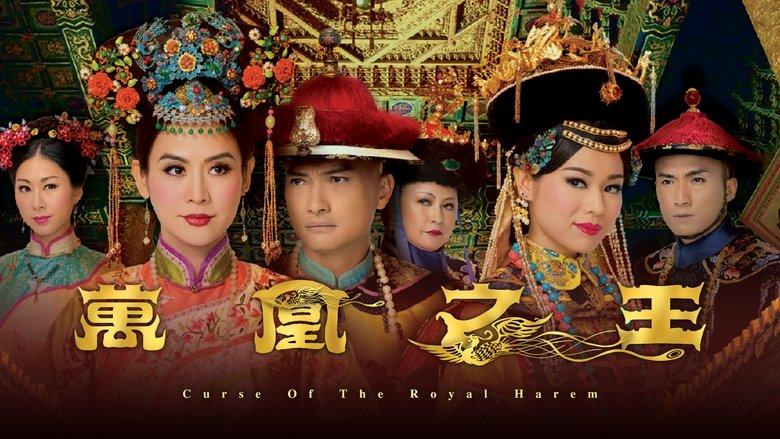 Curse of the Royal Harem image