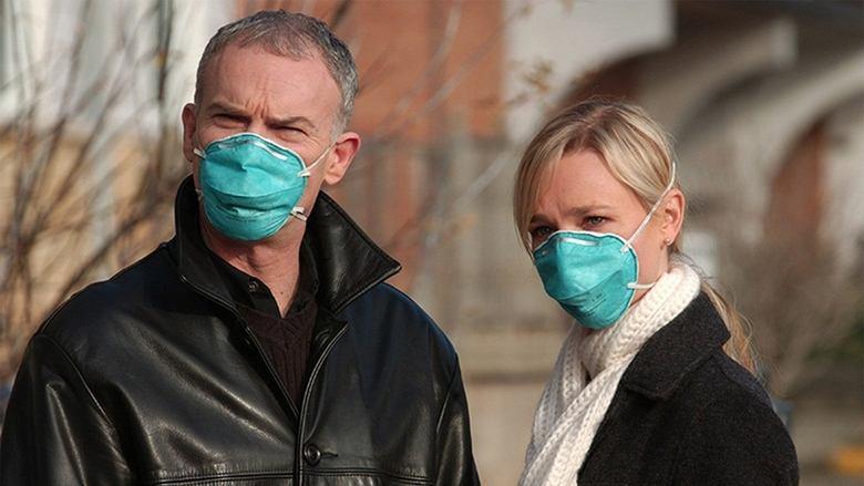 Plague City: SARS in Toronto image
