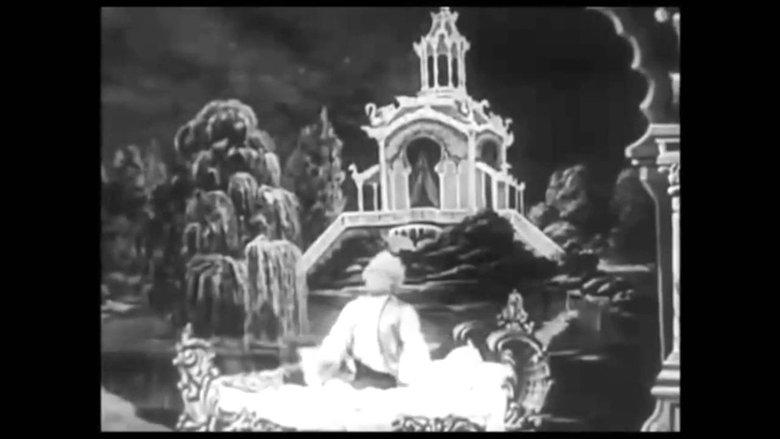 The Hallucinations of Baron Munchausen image