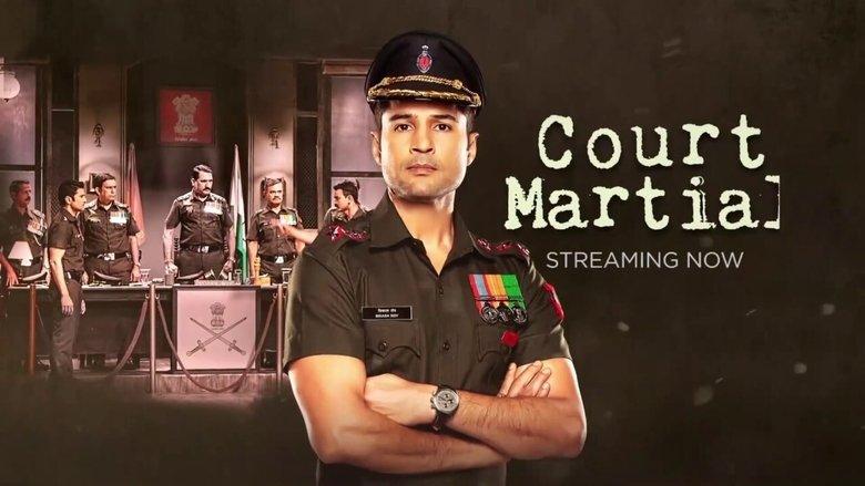 Court Martial image