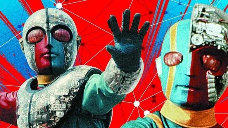 Flying at Ya', Android Kikaider image