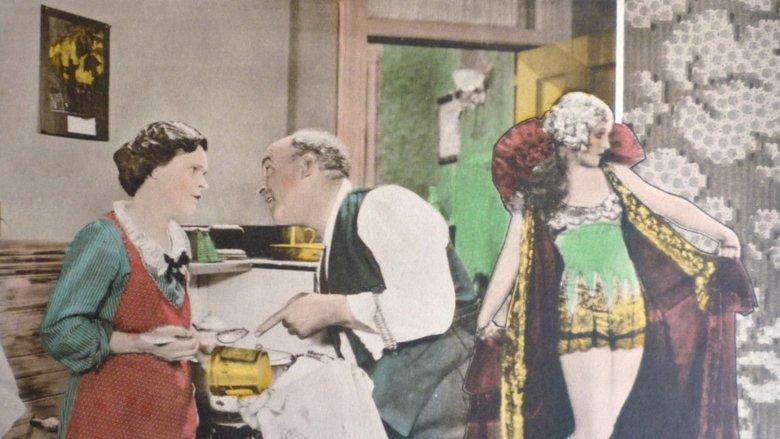Bertha the Sewing Machine Girl image