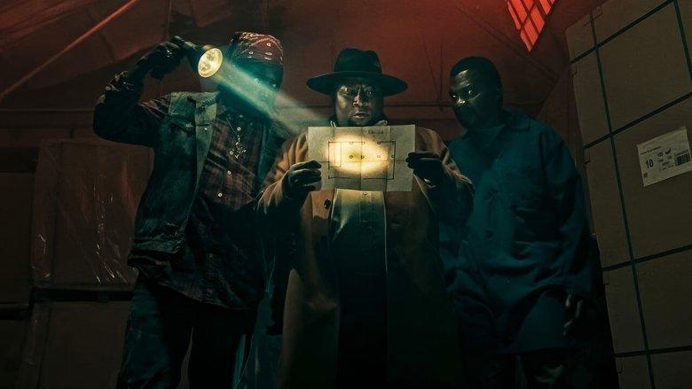 Big Nunu's Little Heist image