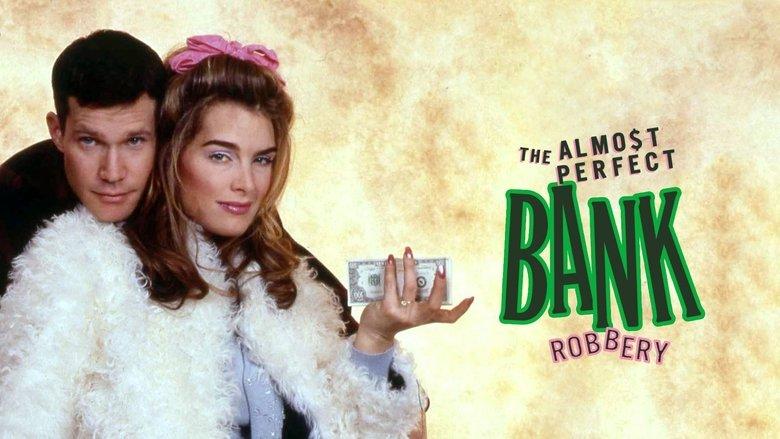 The Almost Perfect Bank Robbery image