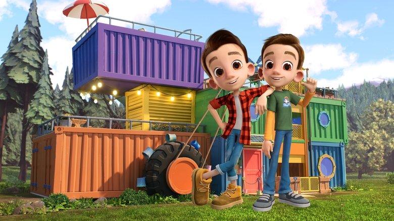 Builder Brothers' Dream Factory image