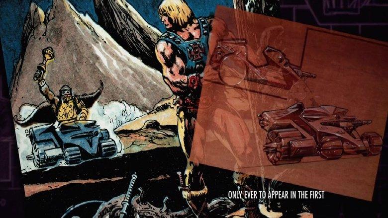 Power of Grayskull: The Definitive History of He-Man and the Masters of the Universe image