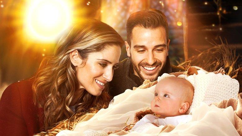 Baby in a Manger image