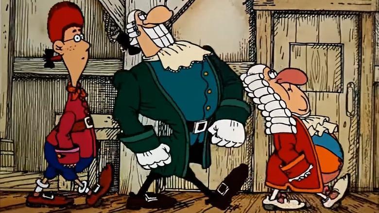 Treasure Island: Part I – Captain Flint's Map image